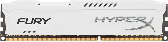 HyperX 16GB (2x8GB) DDR3 CL10 1600MHz Fury Vit