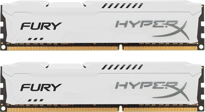 HyperX 8GB (2x4GB) DDR3 CL10 1600MHz Fury Vit
