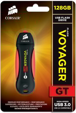 Corsair Flash Voyager GT 128GB USB 3.0