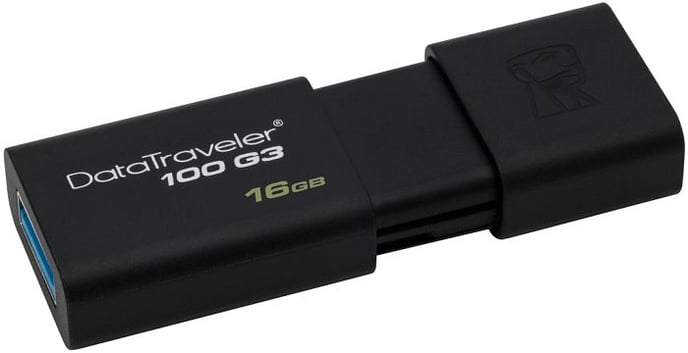 Kingston DataTraveler 100 G3 16GB