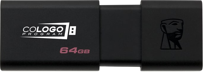 Kingston DataTraveler 100 G3 64GB