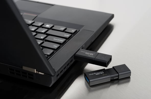 Kingston DataTraveler 100 G3 64GB