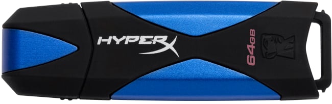 Kingston DataTraveler HyperX 3.0 64GB