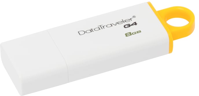 Kingston DataTraveler G4 8GB USB 3.0