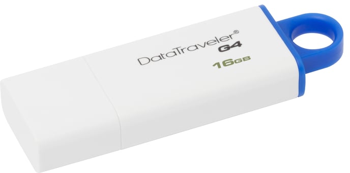 Kingston DataTraveler G4 16GB USB 3.0