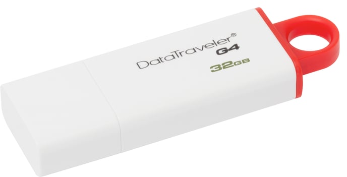 Kingston DataTraveler G4 32GB USB 3.0