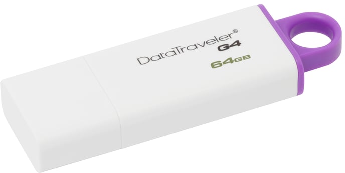 Kingston DataTraveler  G4 64GB USB 3.0