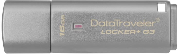 Kingston DataTraveler Locker+ G3 USB 3.0 16GB