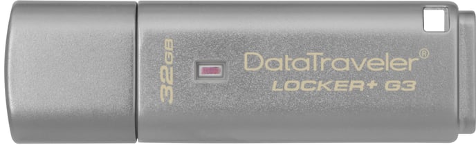 Kingston DataTraveler Locker+ G3 USB 3.0 32GB