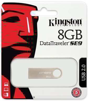 Kingston DataTraveler SE9 8GB
