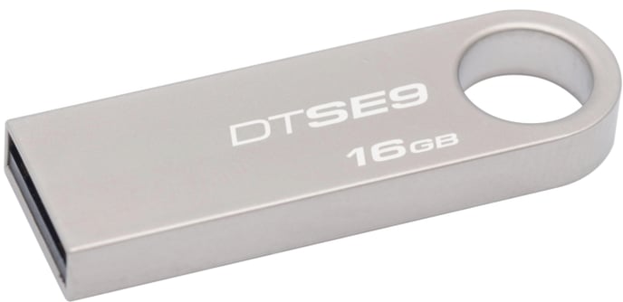 Kingston DataTraveler SE9 16GB