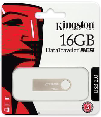Kingston DataTraveler SE9 16GB