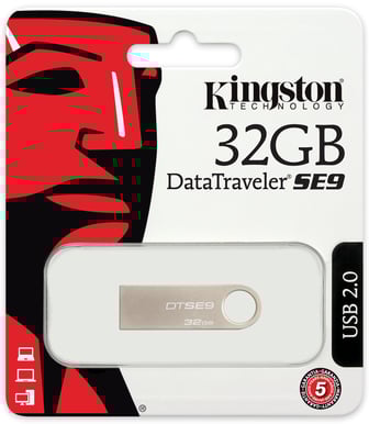 Kingston DataTraveler SE9 32GB