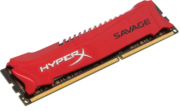 Kingston 4GB (1x4GB) DDR3 CL9 1866Mhz XMP Savage
