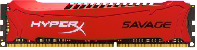 Kingston 4GB (1x4GB) DDR3 CL11 2400Mhz XMP Savage