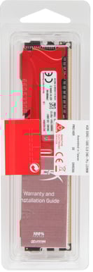 Kingston 8GB (1x8GB) DDR3 CL11 2133Mhz XMP Savage