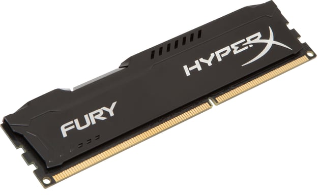 Kingston HyperX 8GB (1x8GB) DDR4 2133MHz CL14 Fury Black