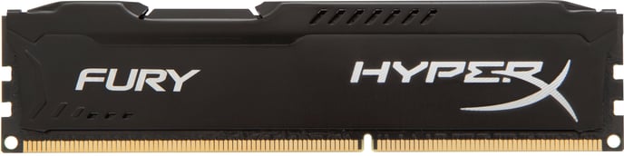 Kingston HyperX 8GB (1x8GB) DDR4 2133MHz CL14 Fury Black