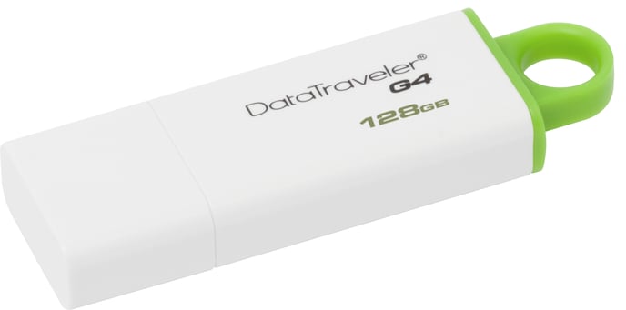 Kingston DataTraveler G4 128GB USB 3.0