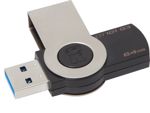 Kingston DataTraveler 101 G3 64GB USB3.0