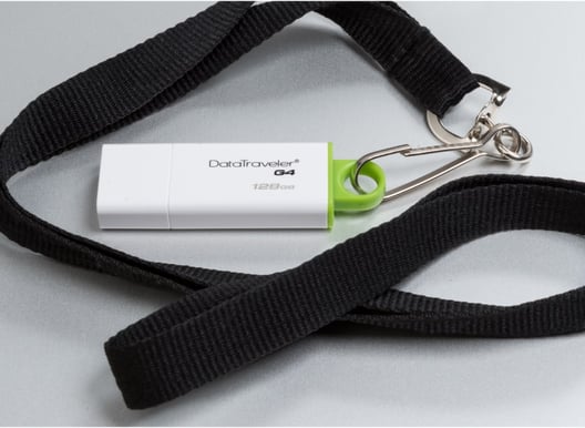 Kingston DataTraveler G4 16GB USB 3.1 Gen 1