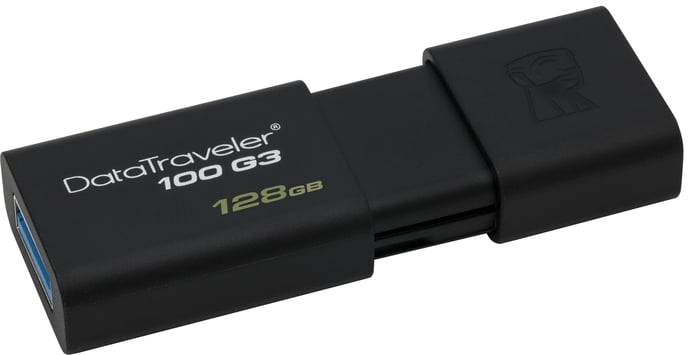 Kingston DataTraveler 100 G3 128GB