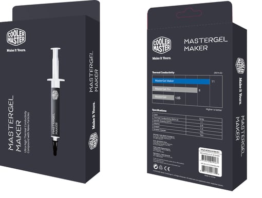 Cooler Master MasterGel Maker 4g