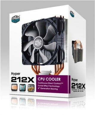 Cooler Master Hyper 212X