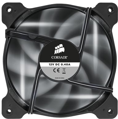 Corsair Air Series AF120 Quiet edition LED Vit 2-pack