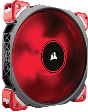 Corsair ML140 PRO LED - Röd