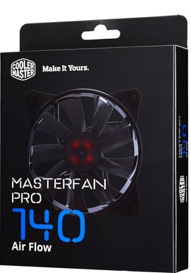 Cooler Master MasterFan Pro 140 AF