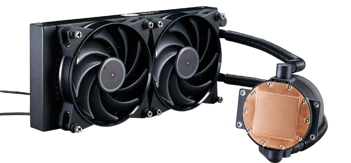 Cooler Master MasterLiquid Pro 240