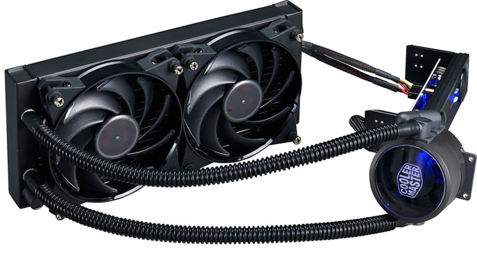 Cooler Master MasterLiquid Pro 240