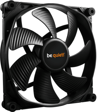 be quiet! Silent Wings 3 140mm