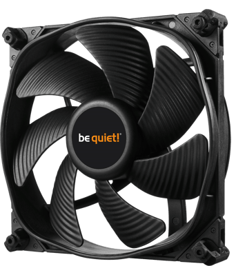 be quiet! Silent Wings 3 120mm PWM HighSpeed