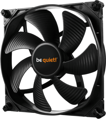 be quiet! Silent Wings 3 140mm PWM HighSpeed