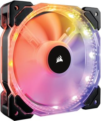 Corsair HD120 RGB LED 3-pack inkl. kontroller