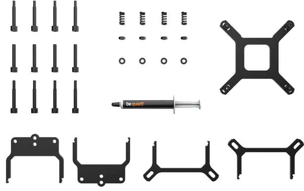 be quiet! Silent Loop 120mm