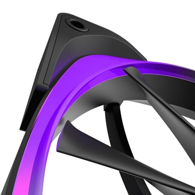 NZXT Aer RGB140 med HUE+