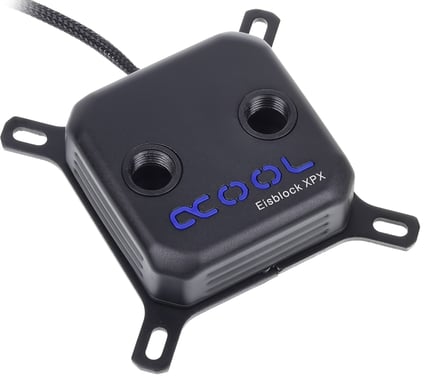 Alphacool Eisblock XPX -Svart