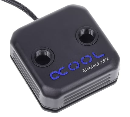 Alphacool Eisblock XPX -Svart