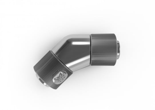 EK-AF Angled 45 2F G1/4 -Nickel