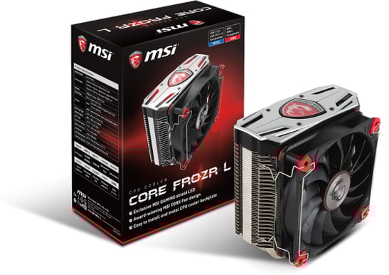MSI Core Frozr L