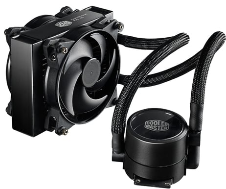 Cooler Master MasterLiquid Pro 140
