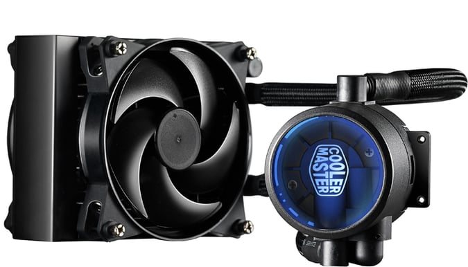 Cooler Master MasterLiquid Pro 140