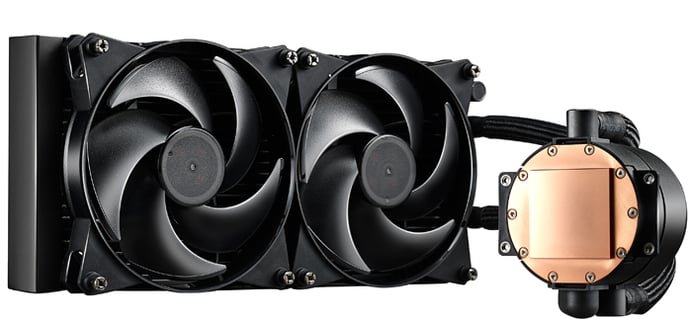Cooler Master MasterLiquid Pro 280