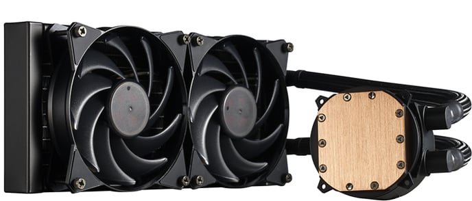 Cooler Master MasterLiquid 240