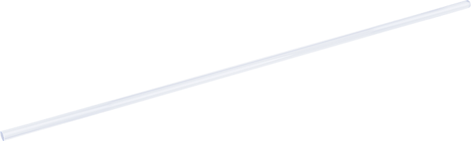 Alphacool HardTube 13/10mm Acrylic Clear 80cm