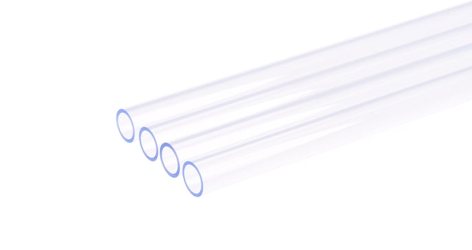 Alphacool HardTube 13/10mm Acrylic UV 80cm