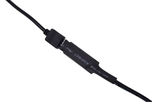 Alphacool Aurora LED RGB ljusslinga 30cm med kontroll